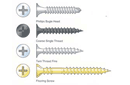Image of Collated Drywall Screws